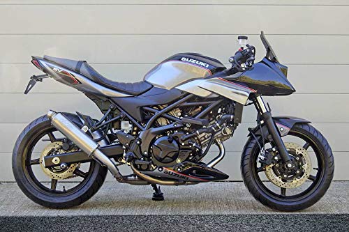 SV650 刀 短刀s2 concept tanto キット Amazon.co.jp: S2 Concept SUZUKI SV650 TANTO（短刀）フェア